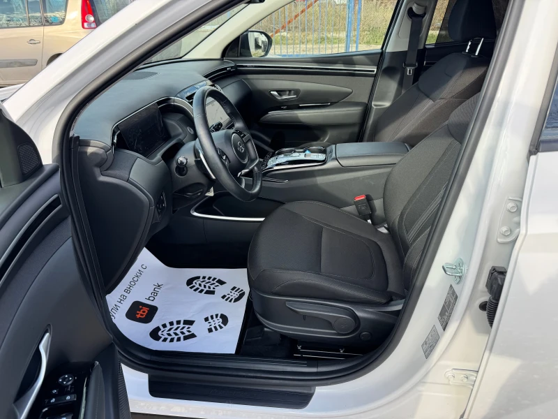 Hyundai Tucson -1.6PHEV-4X4-EXELLENCE, снимка 9 - Автомобили и джипове - 52788351