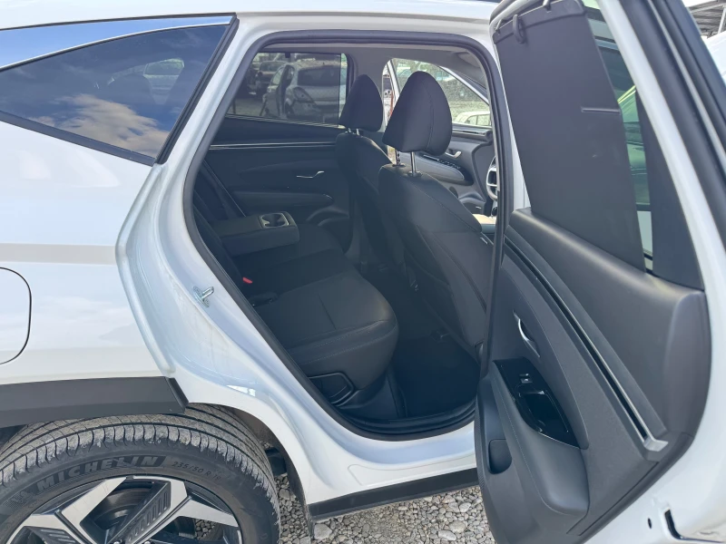 Hyundai Tucson -1.6PHEV-4X4-EXELLENCE, снимка 14 - Автомобили и джипове - 52788351