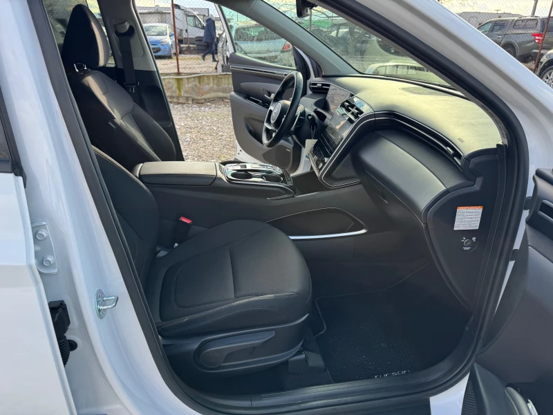 Hyundai Tucson -1.6PHEV-4X4-EXELLENCE, снимка 12 - Автомобили и джипове - 52788351