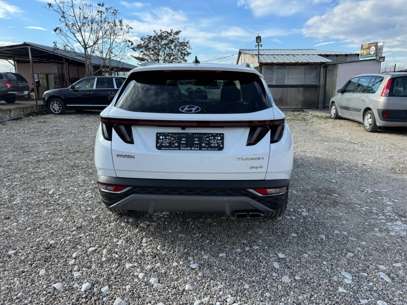 Hyundai Tucson -1.6PHEV-4X4-EXELLENCE, снимка 3 - Автомобили и джипове - 52788351