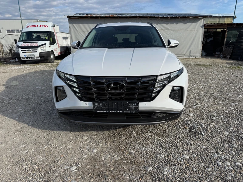 Hyundai Tucson -1.6PHEV-4X4-EXELLENCE, снимка 8 - Автомобили и джипове - 52788351