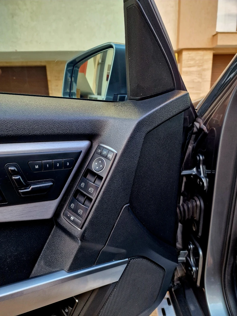 Mercedes-Benz GLK 350 CDI - 4 MATIC, снимка 10 - Автомобили и джипове - 52830149