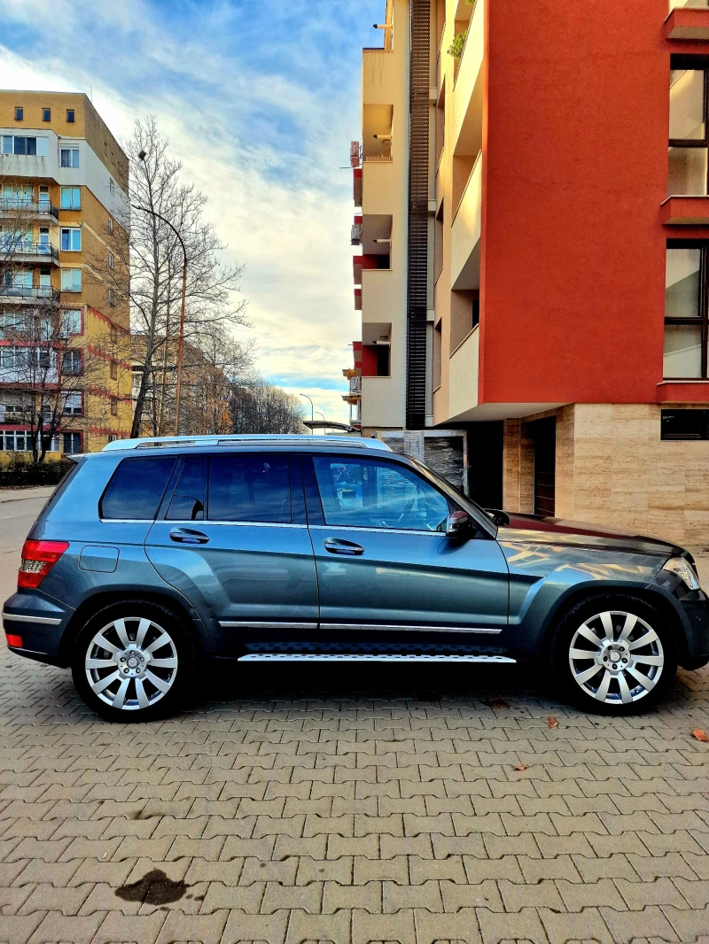 Mercedes-Benz GLK 350 CDI - 4 MATIC, снимка 4 - Автомобили и джипове - 52830149