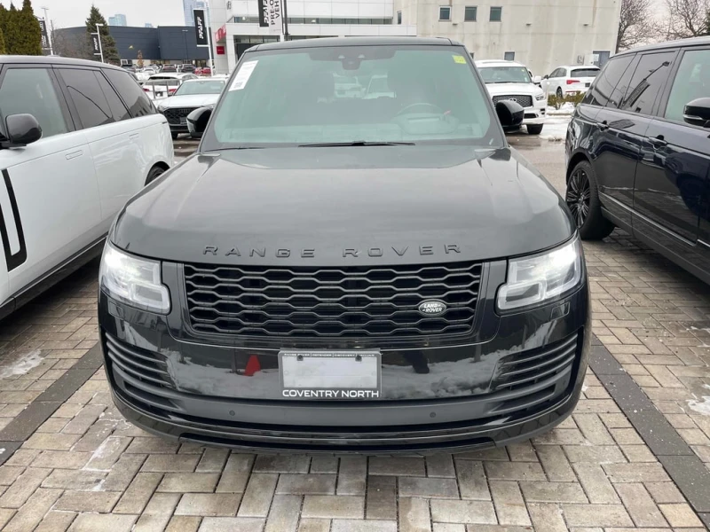 Land Rover Range rover * Westminster * CARFAX * БЕЗ ПЪРВОНАЧАЛНА ВНОСКА, снимка 6 - Автомобили и джипове - 53154346