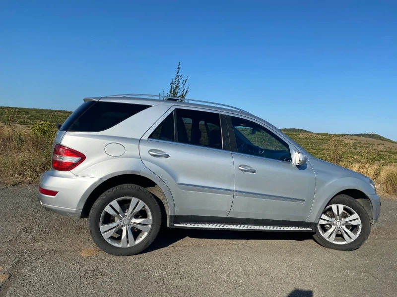 Mercedes-Benz ML 320