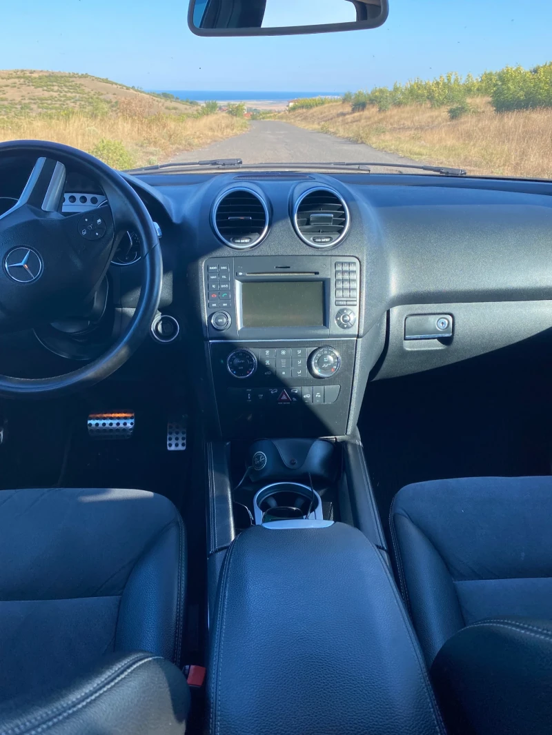 Mercedes-Benz ML 320, снимка 5 - Автомобили и джипове - 53359859