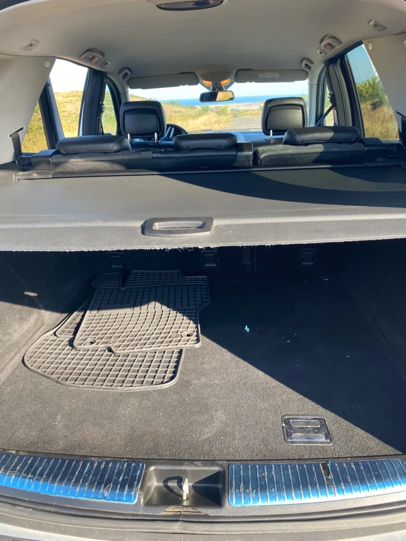 Mercedes-Benz ML 320, снимка 7 - Автомобили и джипове - 53359859