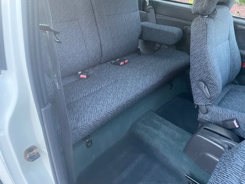 SsangYong Korando 2.0 бензин 128кс клима уникат без точка ръжда, снимка 5 - Автомобили и джипове - 53405566