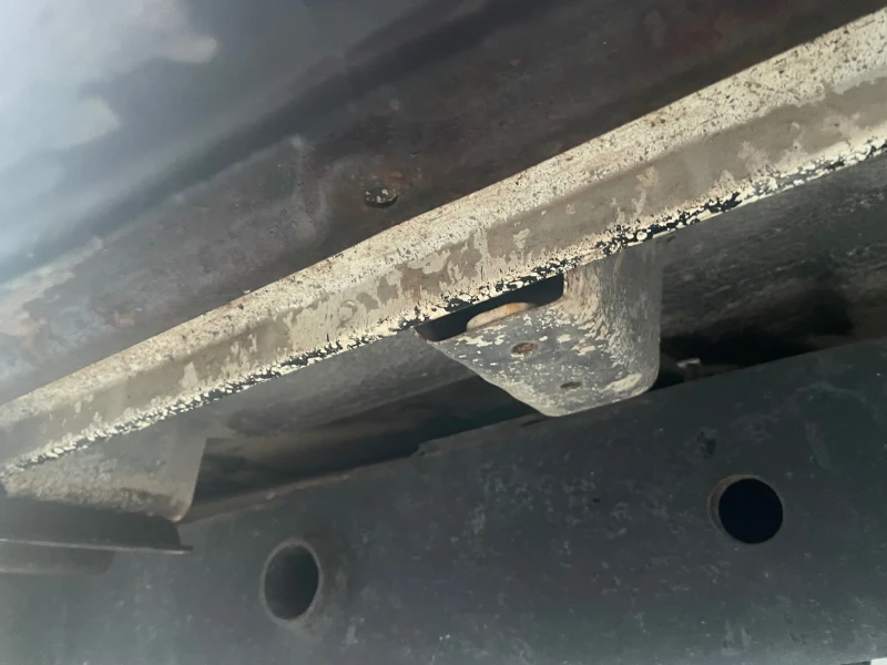 SsangYong Korando 2.0 бензин 128кс клима уникат без точка ръжда, снимка 15 - Автомобили и джипове - 53405566