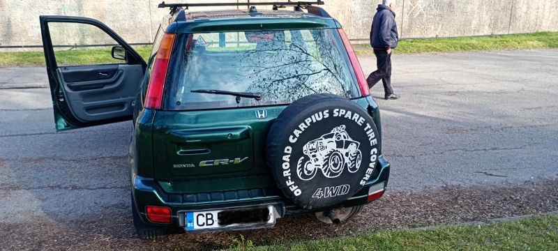 Honda Cr-v, снимка 3 - Автомобили и джипове - 53478540
