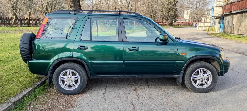 Honda Cr-v, снимка 6 - Автомобили и джипове - 53478540