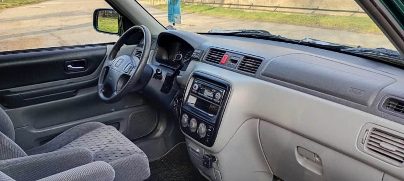 Honda Cr-v, снимка 9 - Автомобили и джипове - 53478540