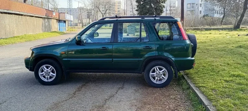 Honda Cr-v, снимка 7 - Автомобили и джипове - 53478540