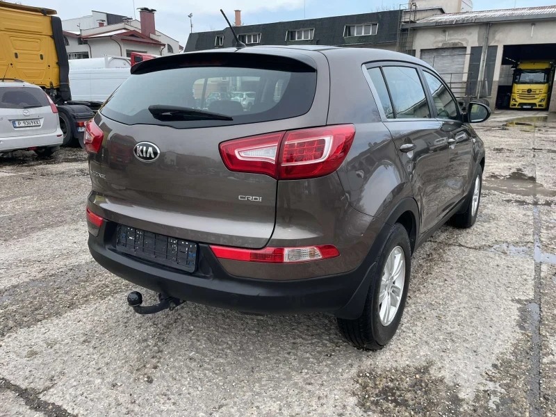 Kia Sportage 1.7 CRDi Active, снимка 6 - Автомобили и джипове - 53571806