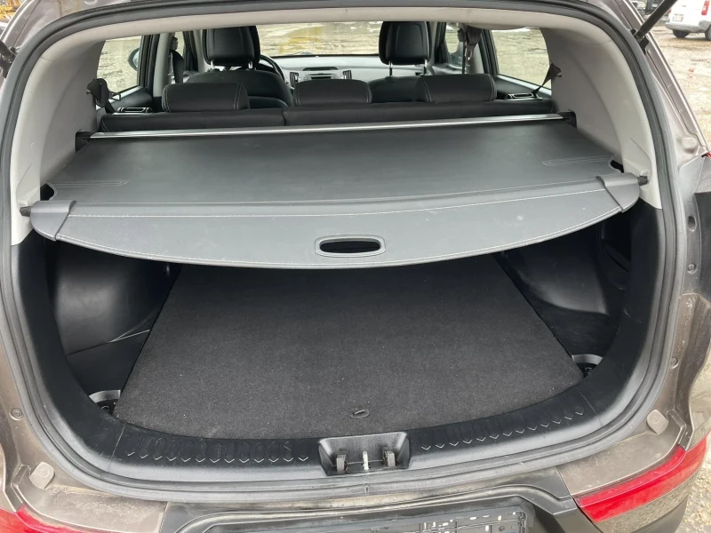 Kia Sportage 1.7 CRDi Active, снимка 11 - Автомобили и джипове - 53571806
