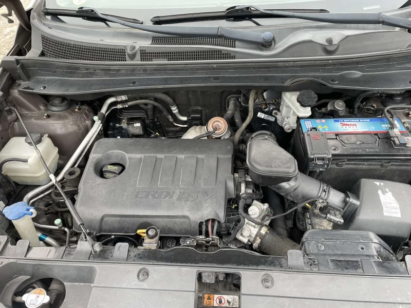 Kia Sportage 1.7 CRDi Active, снимка 12 - Автомобили и джипове - 53571806