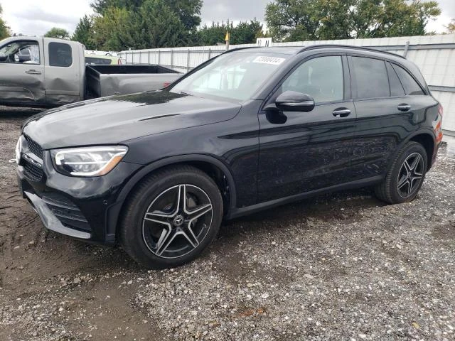 Mercedes-Benz GLC 300 4matic, снимка 2 - Автомобили и джипове - 47869597