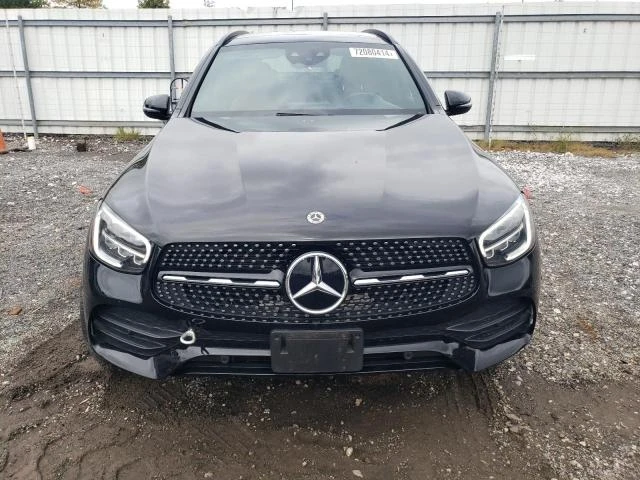 Mercedes-Benz GLC 300 4matic, снимка 1 - Автомобили и джипове - 47869597