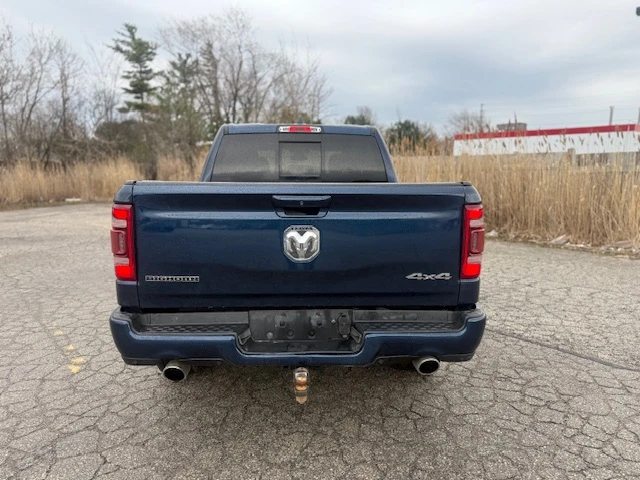 Dodge RAM 1500 5.7L HEMI V8, снимка 5 - Автомобили и джипове - 54221608