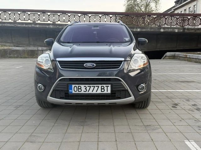 Ford Kuga 2.0TDCI 4x4, снимка 3 - Автомобили и джипове - 54315340