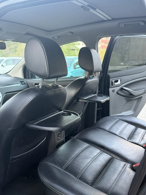 Ford Kuga 2.0TDCI 4x4, снимка 9 - Автомобили и джипове - 54315340