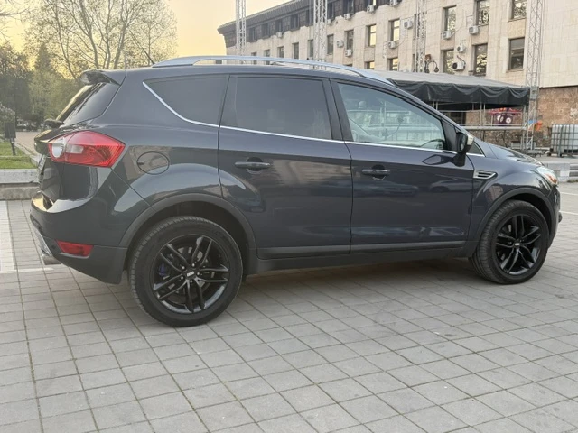 Ford Kuga 2.0TDCI 4x4, снимка 5 - Автомобили и джипове - 54315340