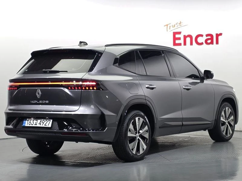 Renault Koleos 2.0 Automatic, снимка 3 - Автомобили и джипове - 55926931