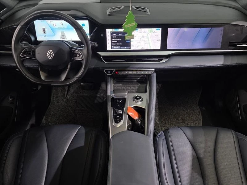 Renault Koleos 2.0 Automatic, снимка 9 - Автомобили и джипове - 55926931