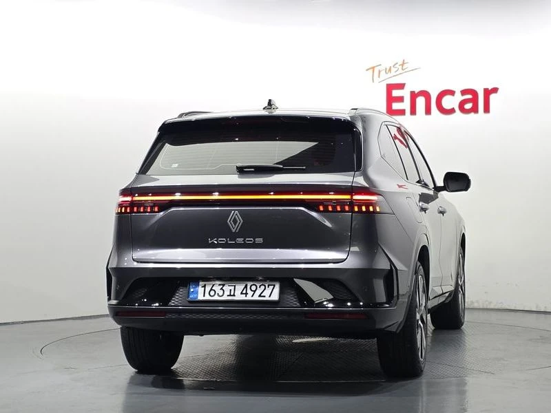 Renault Koleos 2.0 Automatic, снимка 4 - Автомобили и джипове - 55926931