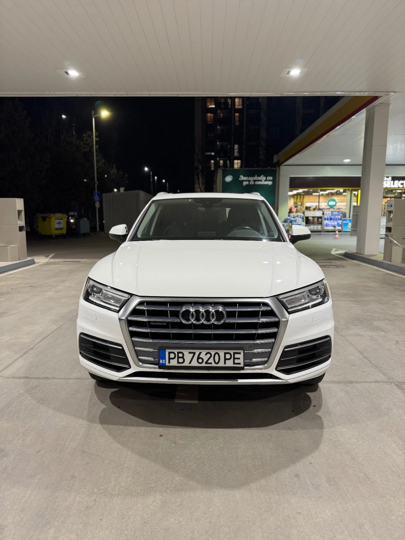 Audi Q5, снимка 1