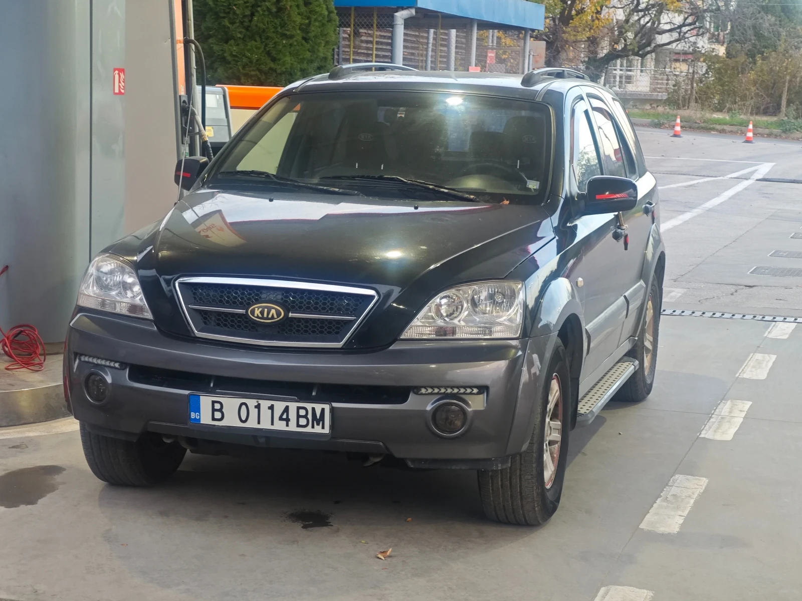 Kia Sorento, снимка 1
