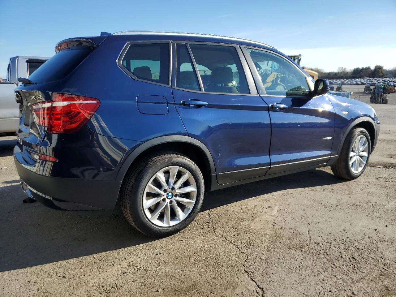 BMW X3 XDRIVE - изображение 3