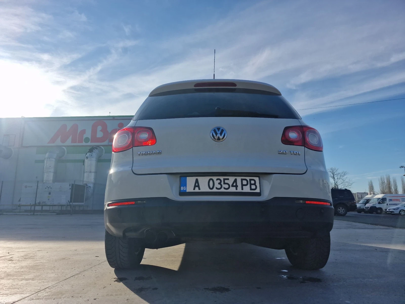 VW Tiguan 2.0 TDI PANORAMA - изображение 7