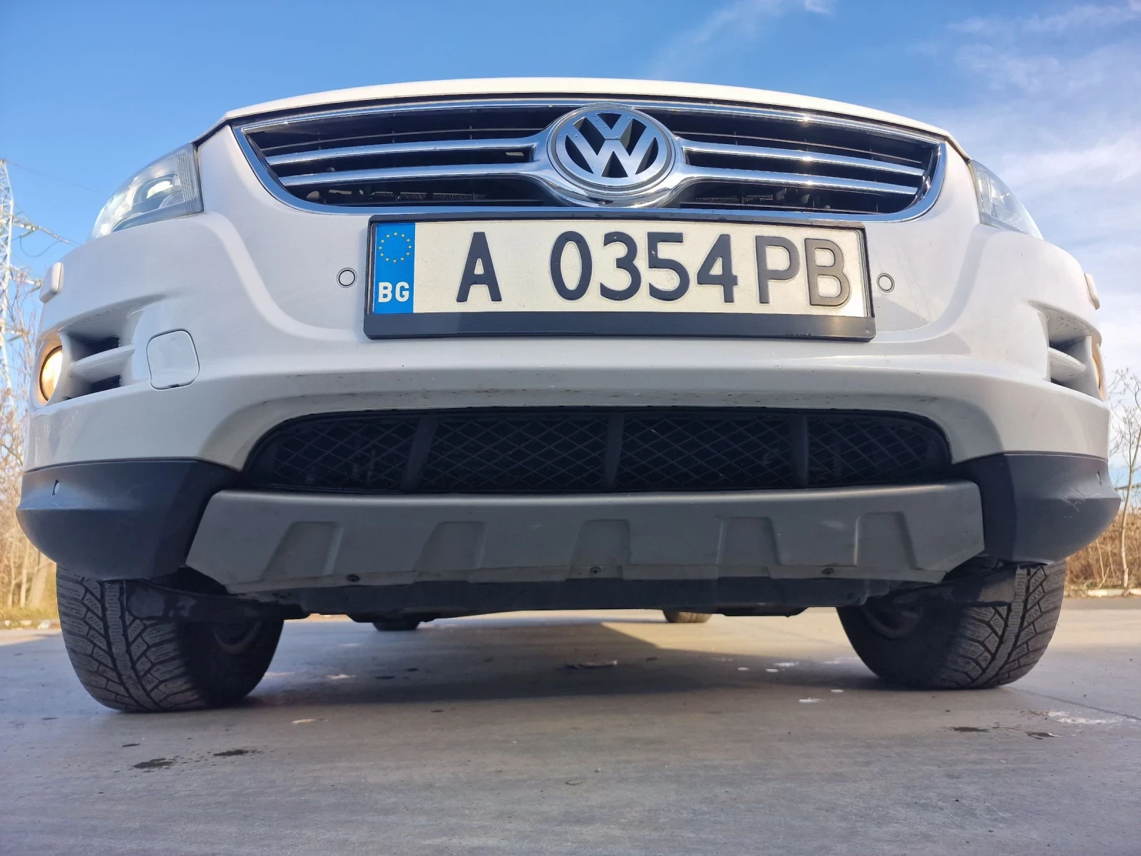 VW Tiguan 2.0 TDI PANORAMA - изображение 4