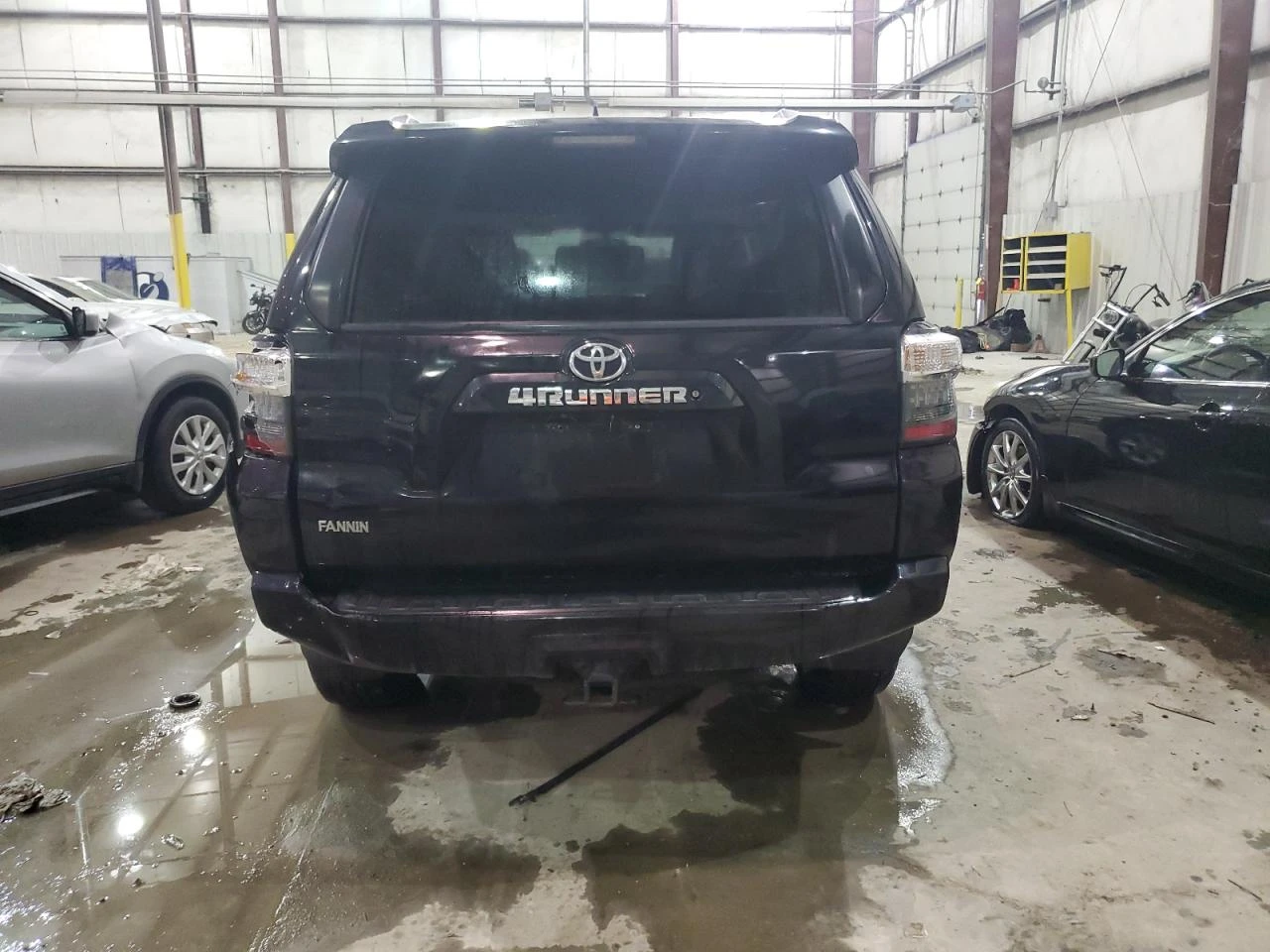 Toyota 4runner SR5* Подгрев* З.Камера* Ел.Седалки*  - изображение 6