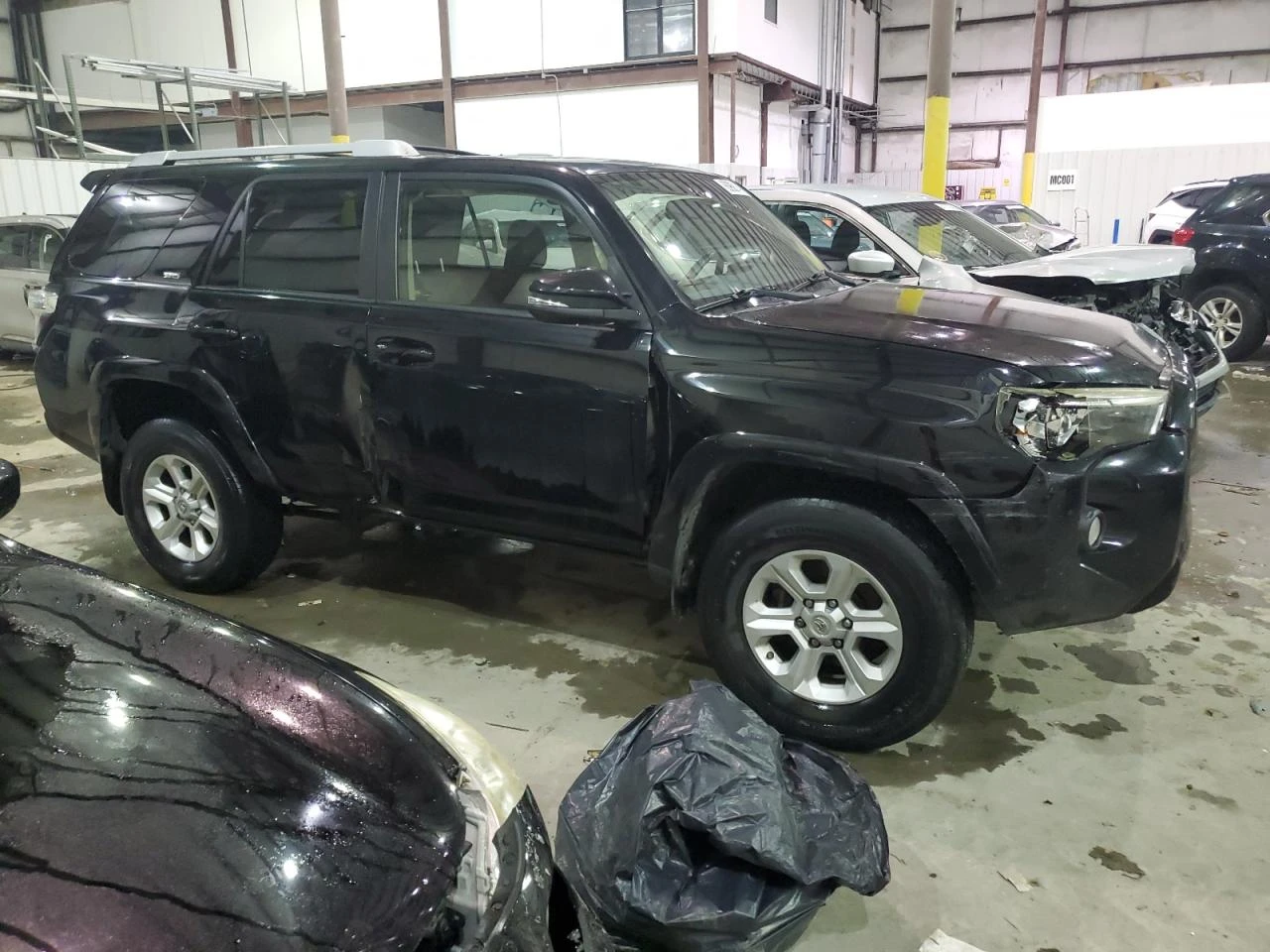 Toyota 4runner SR5* Подгрев* З.Камера* Ел.Седалки*  - изображение 4