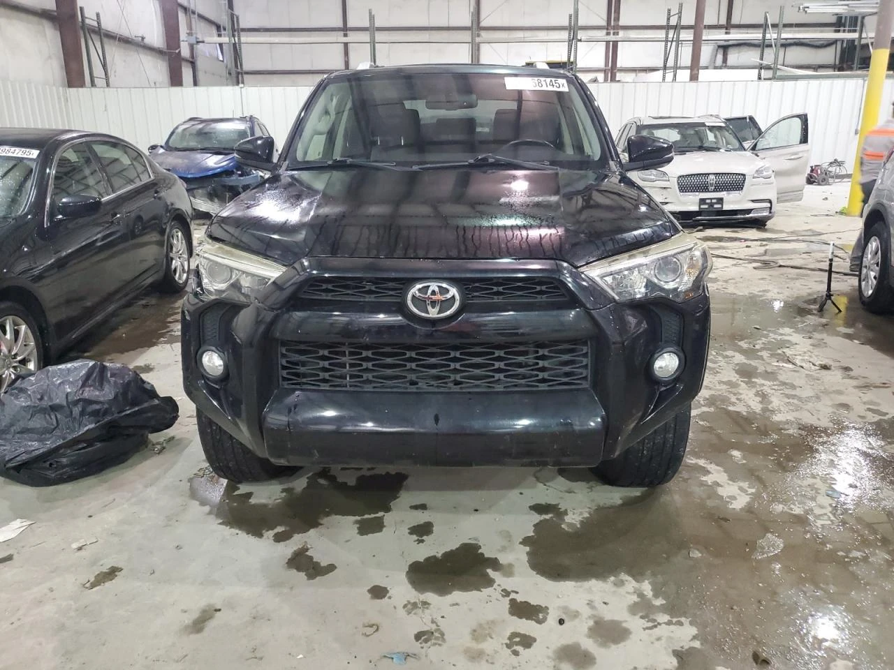 Toyota 4runner SR5* Подгрев* З.Камера* Ел.Седалки*  - изображение 5