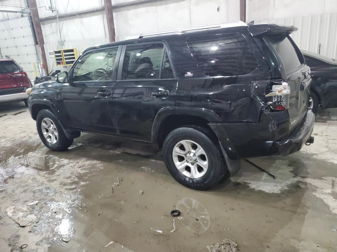 Toyota 4runner SR5* Подгрев* З.Камера* Ел.Седалки*  - изображение 2