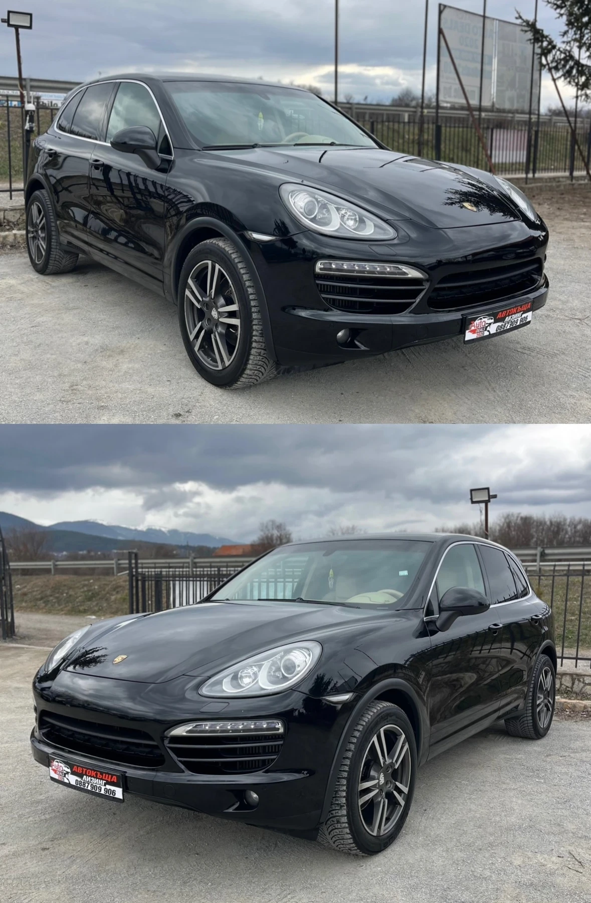 Porsche Cayenne 3.0D* FULL LED* TOP - изображение 3