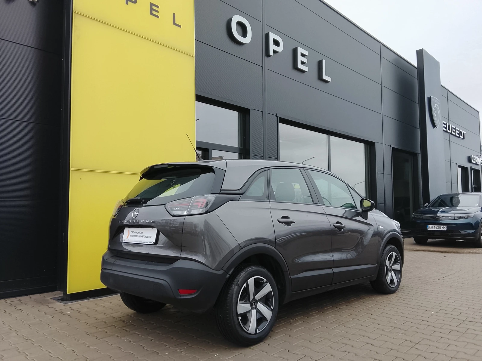 Opel Crossland X 1.2 PureTech 131hp AT6 | Mobile.bg � ����������� 6