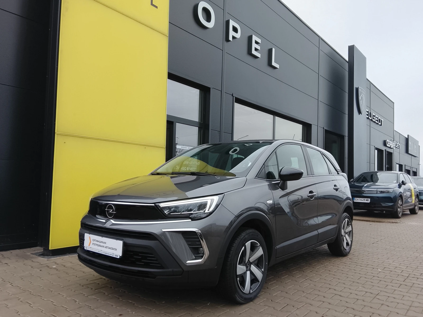 Opel Crossland X 1.2 PureTech 131hp AT6 | Mobile.bg � ����������� 3