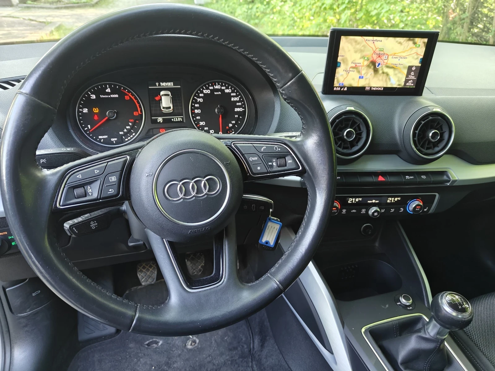 Audi Q2 1.6 tdi - изображение 8