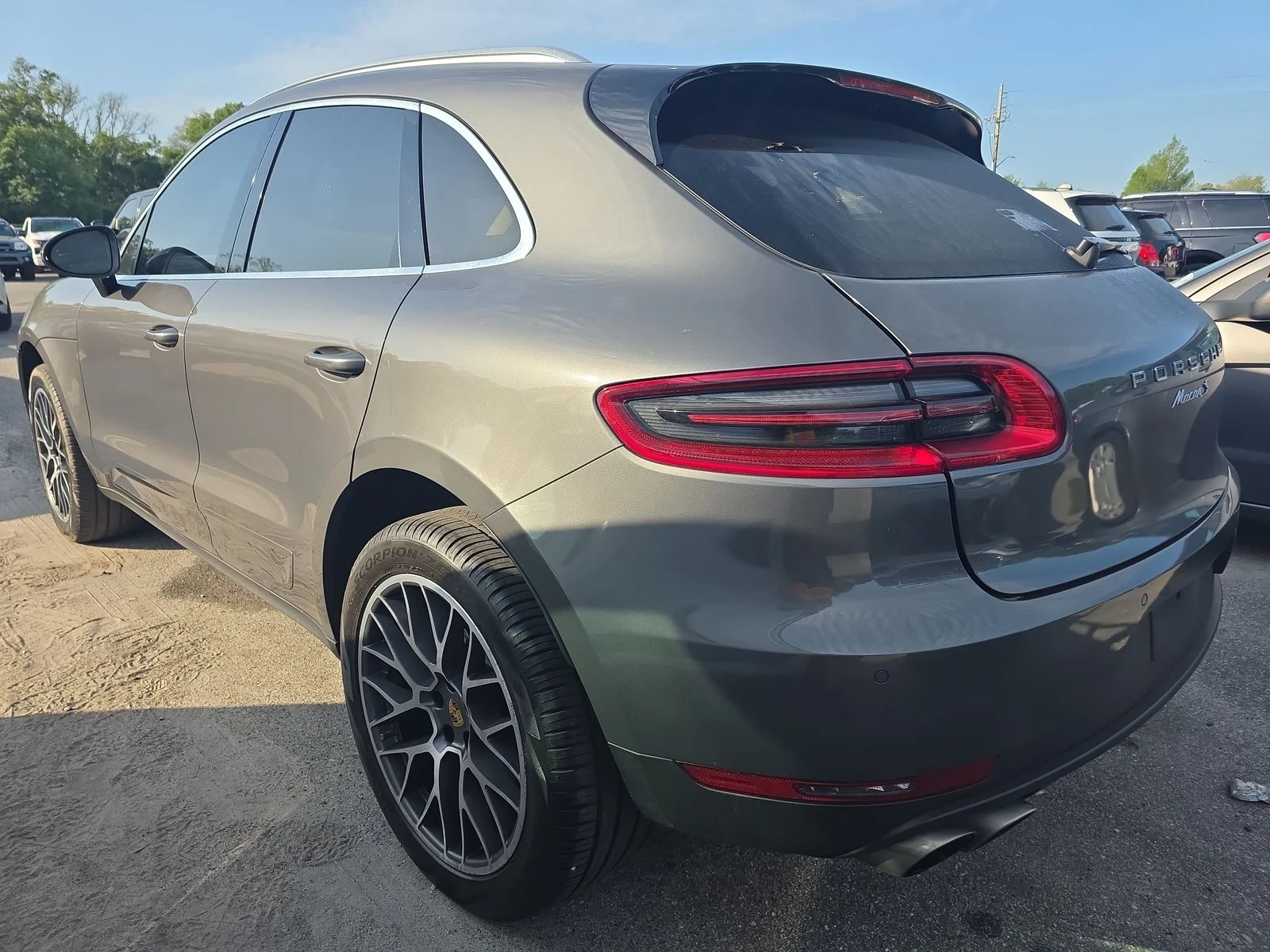 Porsche Macan  - изображение 4