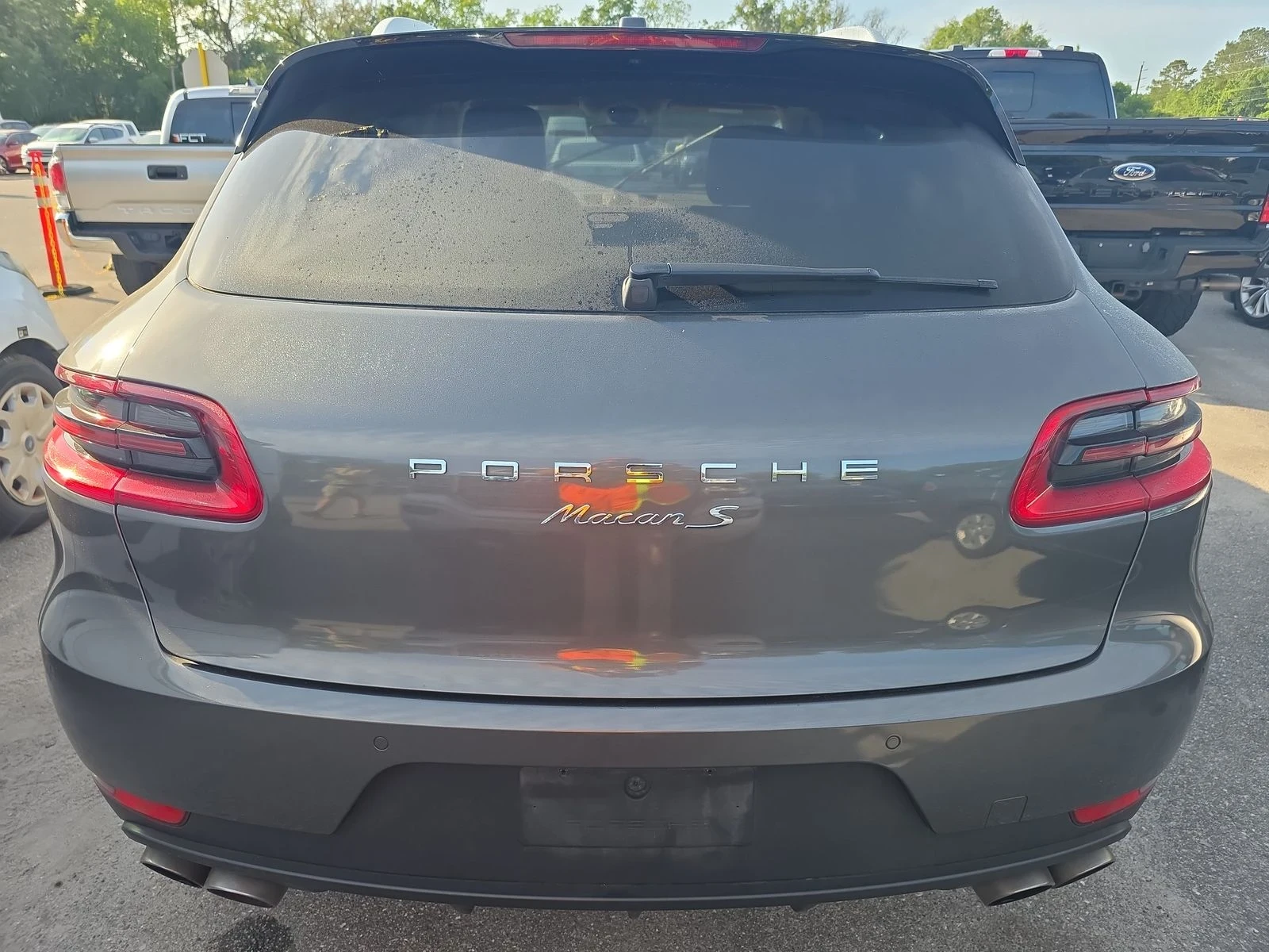 Porsche Macan  - изображение 6
