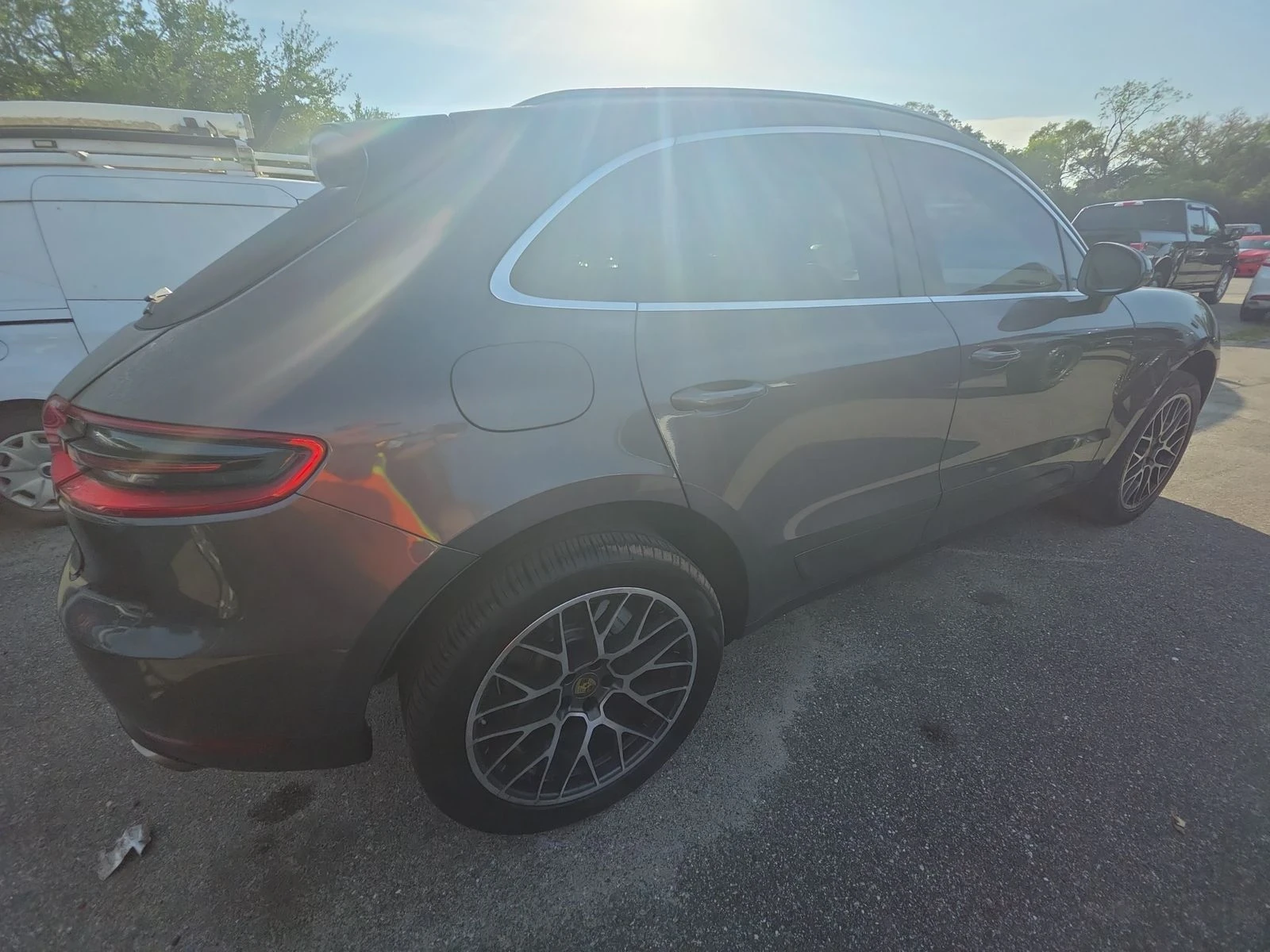 Porsche Macan  - изображение 2