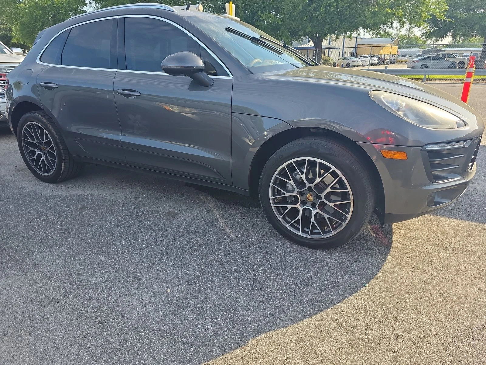 Porsche Macan  - изображение 3