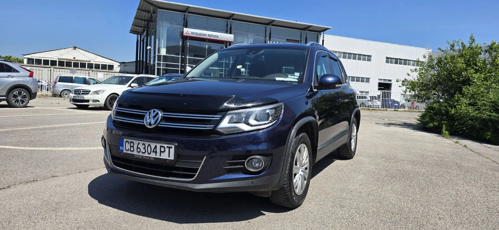 VW Tiguan LOUNGE Sport & Style - изображение 2