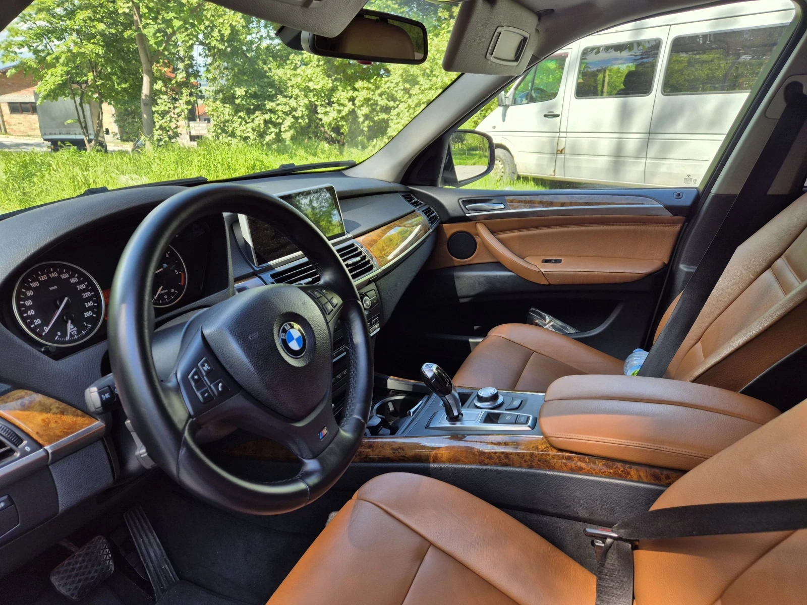 BMW X5 3.5d X-drive  - изображение 8