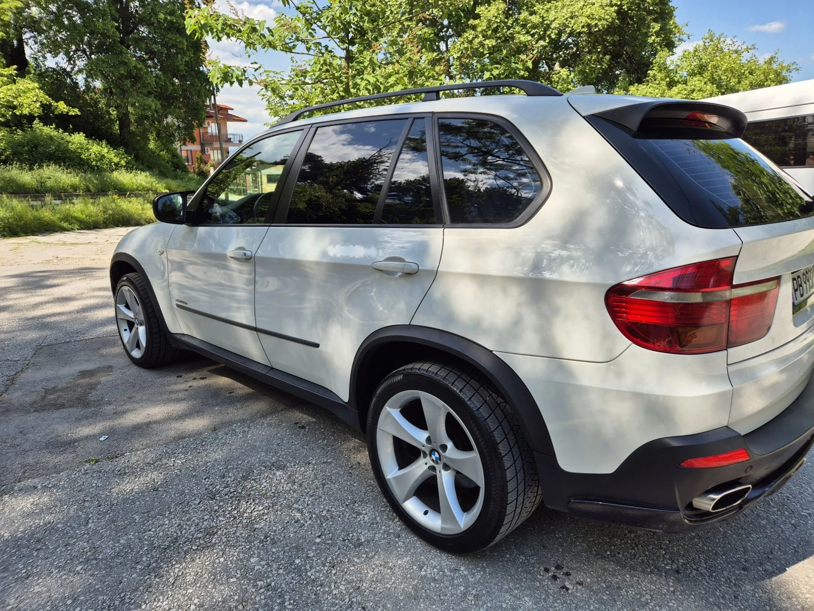 BMW X5 3.5d X-drive  - изображение 4