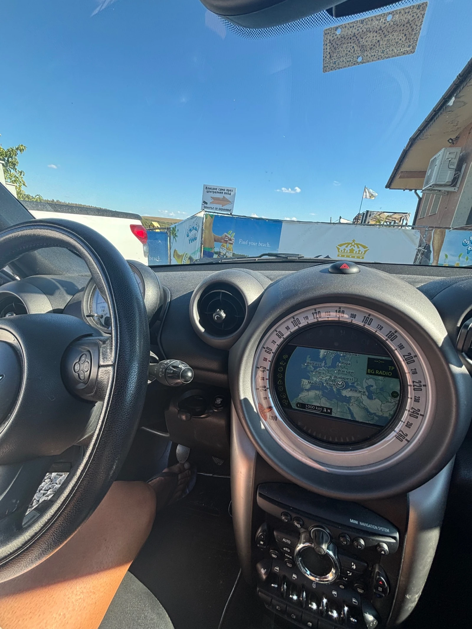 Mini Countryman 1.6D - изображение 9